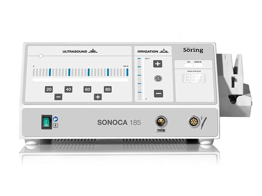 Söring Ultrasonik Aspiratörler